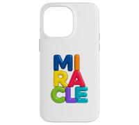 Custodia per iPhone 14 Pro Max Miracolo