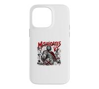 Custodia per iPhone 14 Pro Max Mitridate VI Roma cadrà Antico Re Guerriero