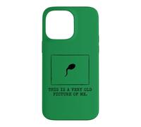 Custodia per iPhone 14 Pro Max Molto Vecchia Immagine Di Me Biologia Genetica