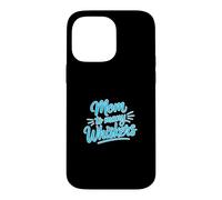 Custodia per iPhone 14 Pro Max Mom To Many Whiskers