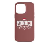 Custodia per iPhone 14 Pro Max Monaco