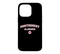 Custodia per iPhone 14 Pro Max Montgomery Alabama (AL)