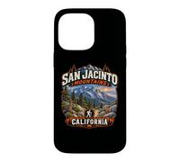Custodia per iPhone 14 Pro Max Monti San Jacinto California