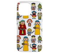 Custodia per iPhone 14 Pro Max Mori E Cristiani