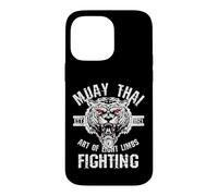 Custodia per iPhone 14 Pro Max Muay Thai arte di otto arti Sak Yant Thai boxe arti mma