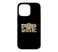 Custodia per iPhone 14 Pro Max Musica Pop Direzione Musicale Cantante Stelle