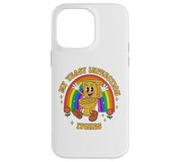 Custodia per iPhone 14 Pro Max My Yeast Infection Itches Weird Funny Meme Cringe Humor