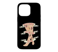 Custodia per iPhone 14 Pro Max Mysterious Leg Bruise Club - Funny Clumsy Person