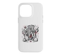 Custodia per iPhone 14 Pro Max Mystic Prophecy La visione di Oracle Delphic