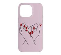 Custodia per iPhone 14 Pro Max Nail Hustler Nail Tech Techniques Nail Boss Nail Polish Art