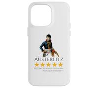 Custodia per iPhone 14 Pro Max Napoleone Bonaparte - Austerlitz - Storia francese Meme Francia