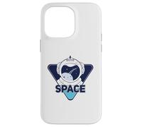 Custodia per iPhone 14 Pro Max Nasa Artemis II SPAZIO Astronauta Luna Missione