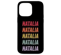 Custodia per iPhone 14 Pro Max Natalia