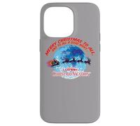 Custodia per iPhone 14 Pro Max National Lampoon's Christmas Vacation Merry Christmas To All