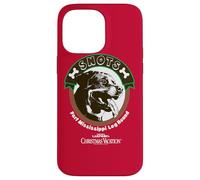 Custodia per iPhone 14 Pro Max National Lampoon's Christmas Vacation Mississippi Leg Hound