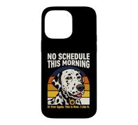 Custodia per iPhone 14 Pro Max Nessun programma questa mattina o mai più Questo è nuovo Mi piace