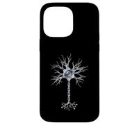 Custodia per iPhone 14 Pro Max Neurobiologia Struttura cellulare neuronale Scienza della rete neurale