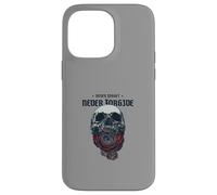 Custodia per iPhone 14 Pro Max Never Forget Never Forgive (Dichiarazione di Justice Revenge)