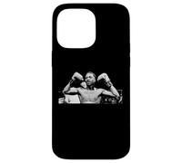 Custodia per iPhone 14 Pro Max Nigel Benn vince la partita di boxe Reggie Miller a Londra 1987