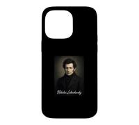 Custodia per iPhone 14 Pro Max Nikolai Lobachevsky Matematica