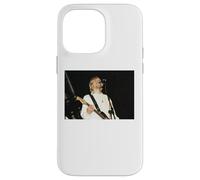 Custodia per iPhone 14 Pro Max Nirvana Live Kurt Cobain Reading Post Nevermind 1992