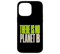 Custodia per iPhone 14 Pro Max No Planet B Ecologia Sostenibilità Ambientalista