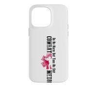 Custodia per iPhone 14 Pro Max Non fare male ma non fare merda - COMBAT MEDIC
