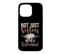 Custodia per iPhone 14 Pro Max Non solo sorelle Siamo una sorella sorella