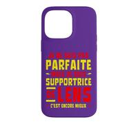 Custodia per iPhone 14 Pro Max Non sono PERFETTO ma SUPPORTRICE LENS