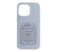 Custodia per iPhone 14 Pro Max Nostalgia Letteraria Anna Shirley Immaginazione Avonlea