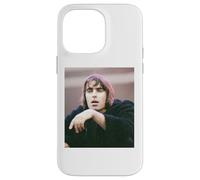 Custodia per iPhone 14 Pro Max Oasi Liam Gallagher Britpop Live At Loch Lomond 1996