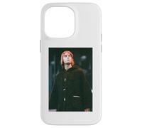 Custodia per iPhone 14 Pro Max Oasi Liam Gallagher Live Britpop a Loch Lomond 1996