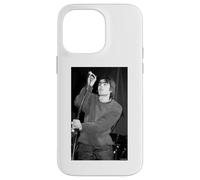 Custodia per iPhone 14 Pro Max Oasis Liam Gallagher Decisamente Forse Era Di Andy Willsher