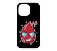 Custodia per iPhone 14 Pro Max Occhiali da sole Gruppo Sangu