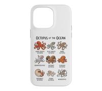 Custodia per iPhone 14 Pro Max Octopus Of The Ocean
