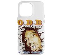 Custodia per iPhone 14 Pro Max ODB Old Dirty Ba-ard Graffiti Retro Hip Hop anni '90 Rap Gangsta