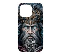 Custodia per iPhone 14 Pro Max Odino il re degli Aesir