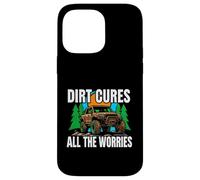 Custodia per iPhone 14 Pro Max Off Roading Mudding Dirt Cures All The Worries