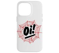 Custodia per iPhone 14 Pro Max "Oi Oi Oi!" Ska Streetpunk Hardcore Punk Skinhead