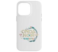 Custodia per iPhone 14 Pro Max Onda Noir - Casa Afro & Musica Chillout