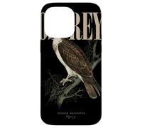 Custodia per iPhone 14 Pro Max Osprey Bird Watching Art Art Nature Love Birds