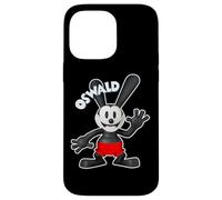 Custodia per iPhone 14 Pro Max Pantaloncini rossi Hello Red di Oswald Rabbit Vintage Cartoon 1927
