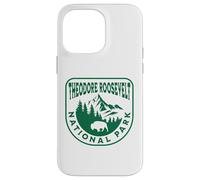 Custodia per iPhone 14 Pro Max Parco nazionale Theodore Roosevelt