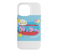Custodia per iPhone 14 Pro Max Peppa Pig Beep