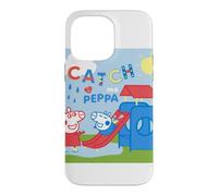 Custodia per iPhone 14 Pro Max Peppa Pig Catch Me