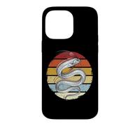 Custodia per iPhone 14 Pro Max Pesce Remo Retro