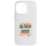 Custodia per iPhone 14 Pro Max Philippians 4:13 Christian Scripture Faith Verse