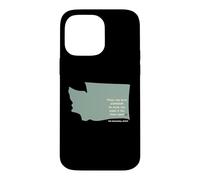 Custodia per iPhone 14 Pro Max Pickleball Washington lo Stato di Pickleball