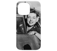 Custodia per iPhone 14 Pro Max Pilota WASP Elizabeth L. Gardner (1943)