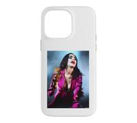 Custodia per iPhone 14 Pro Max PJ Harvey Live NYC Academy 1995 Di David Corio
